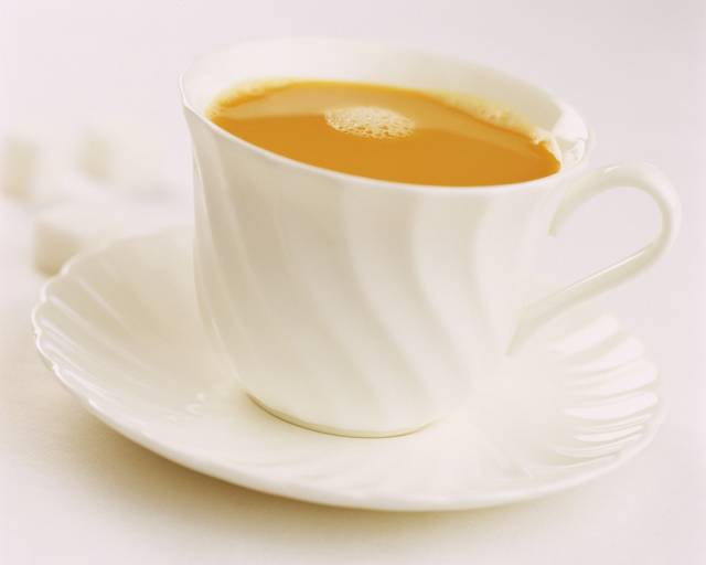 奶茶饮品