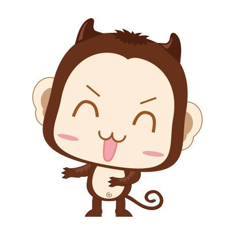 猴子素材