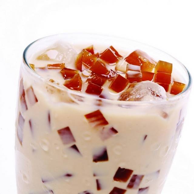 奶茶饮品