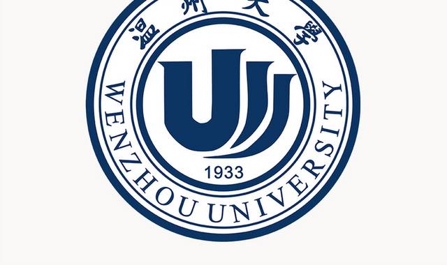温州大学logo校徽