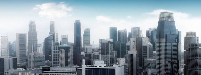 城市大楼建筑大厦图片