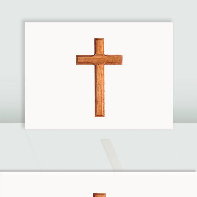 宗教十字架素材