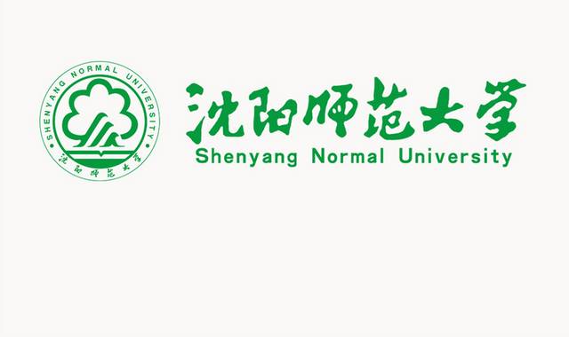 沈阳师范大学logo校徽