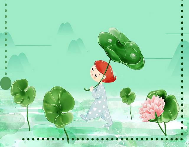 简约背景