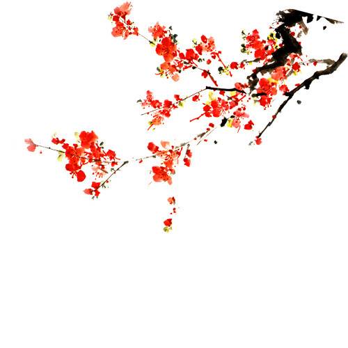 梅花元素