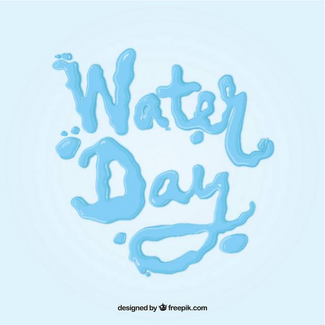 水