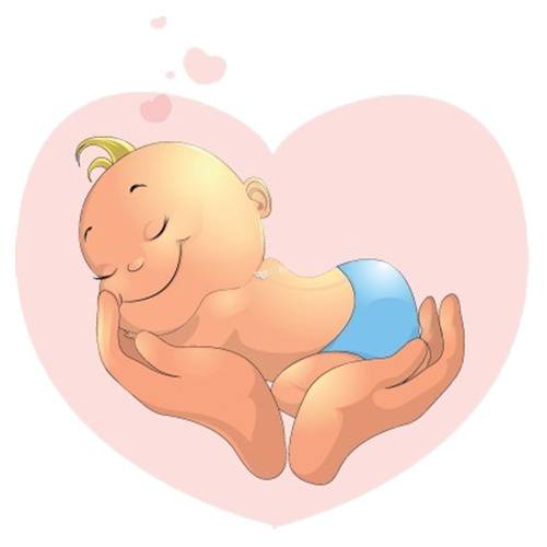 婴儿