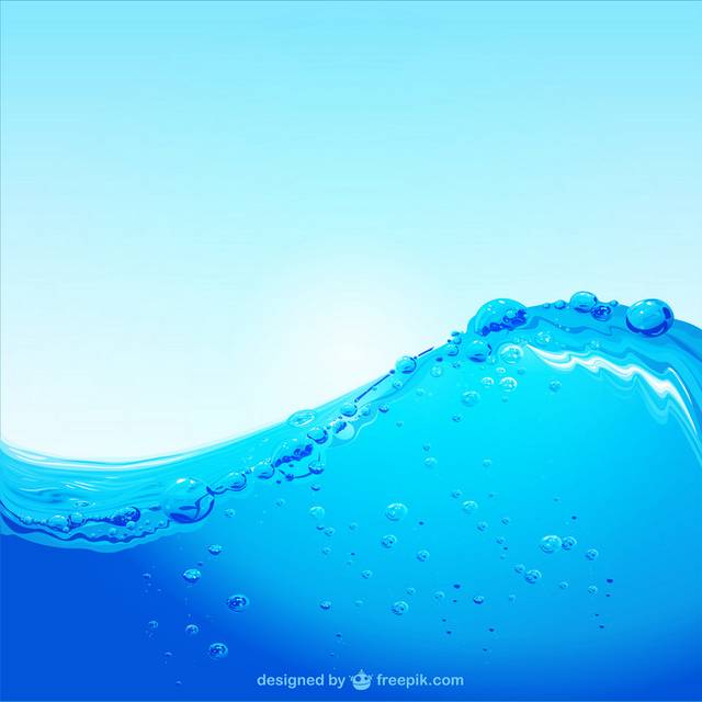 水