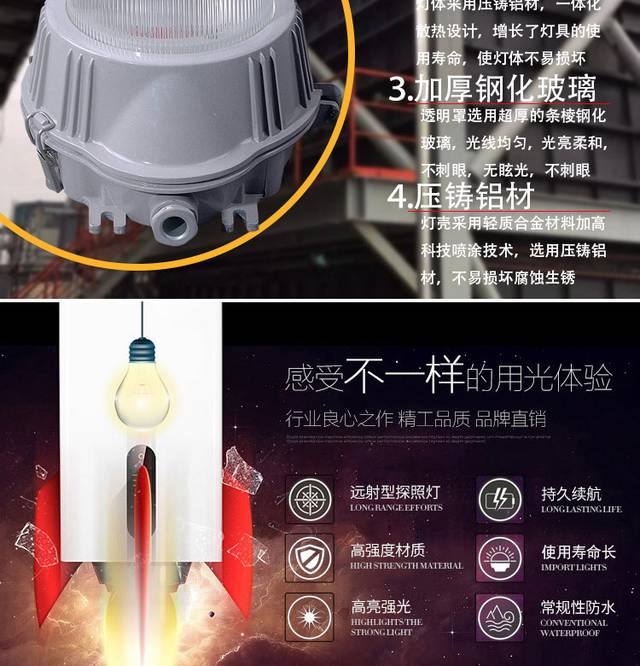 灯具详情页