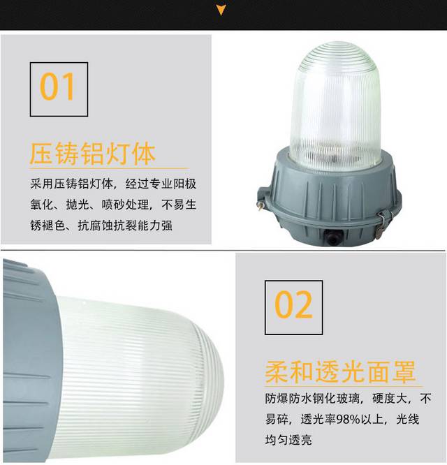 灯具详情页