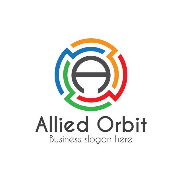 a字母LOGO