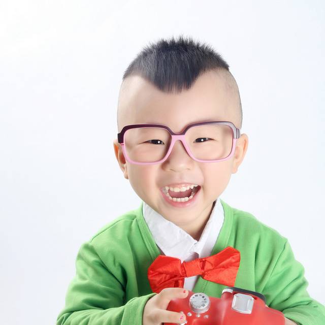 幼儿儿童学生人物