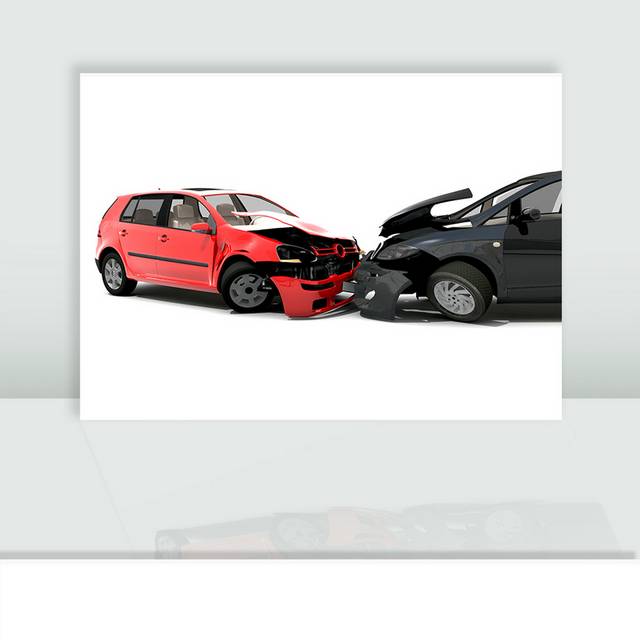 汽车事故图片