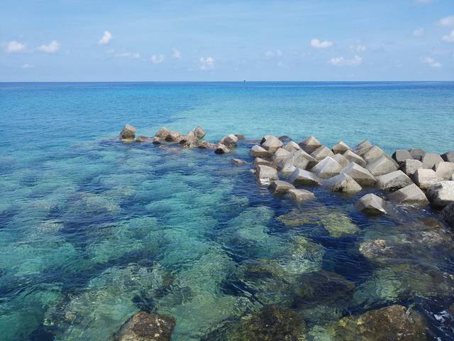 海边风景图片