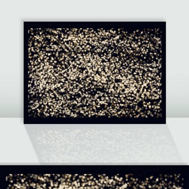 金色光芒光效
