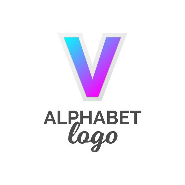 V字徽标
