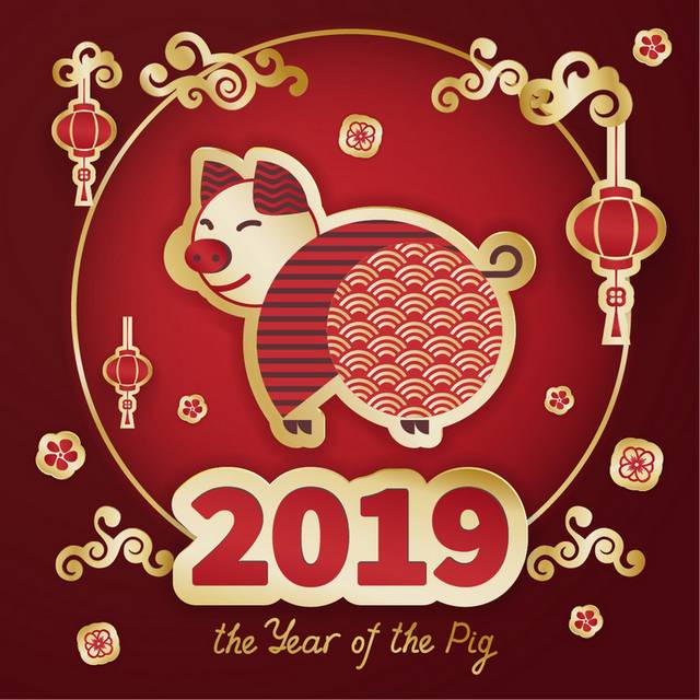 2019数字