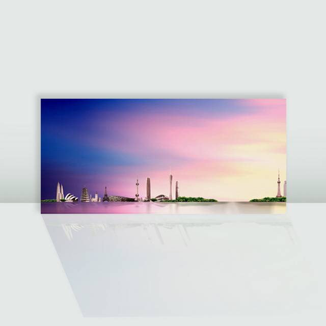 蓝天天空白云背景
