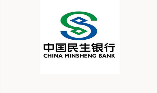 民生银行标志logo