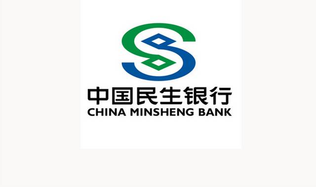 民生银行标志logo