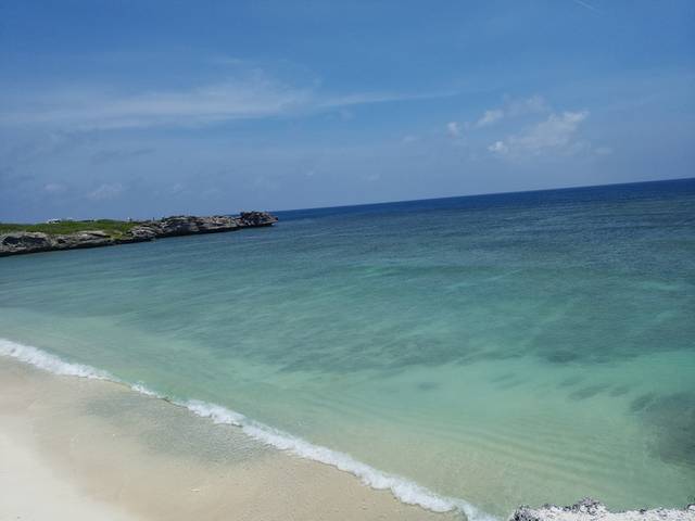 海边景色