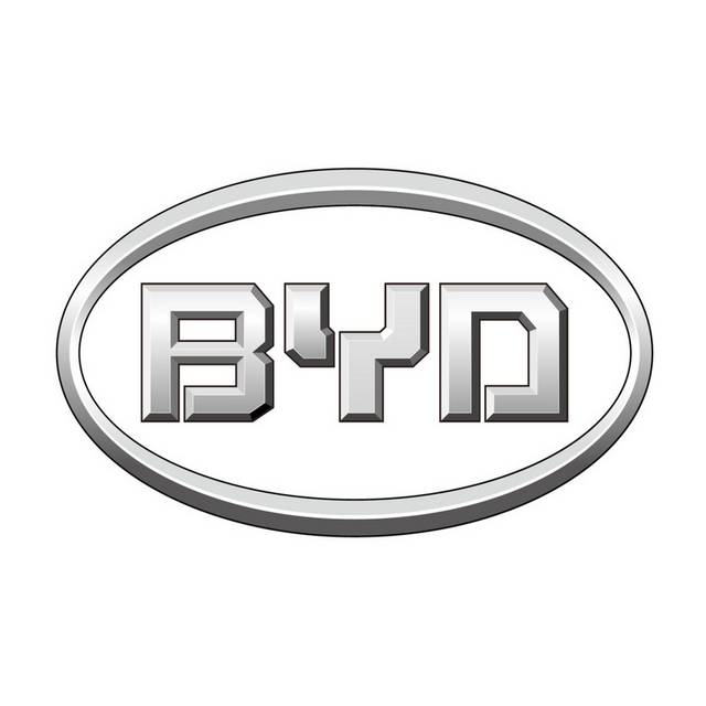 BYD比亚迪汽车标志