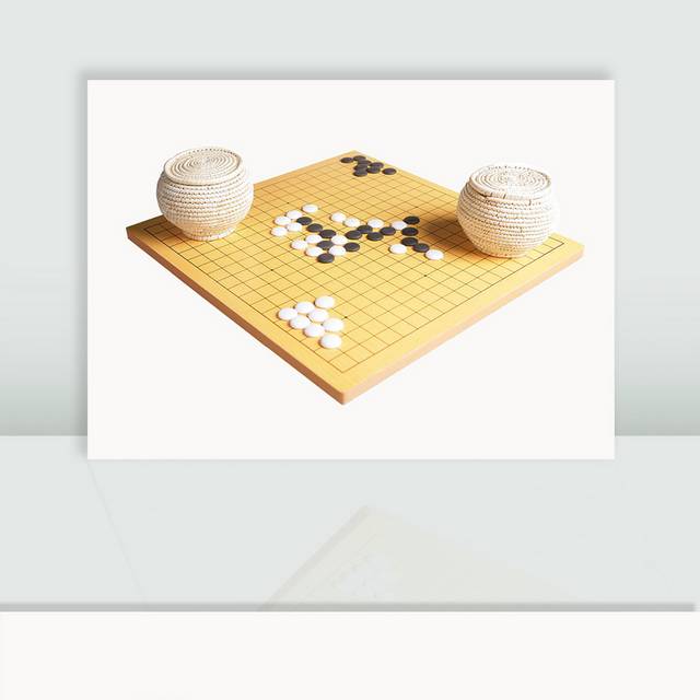 围棋棋盘棋子