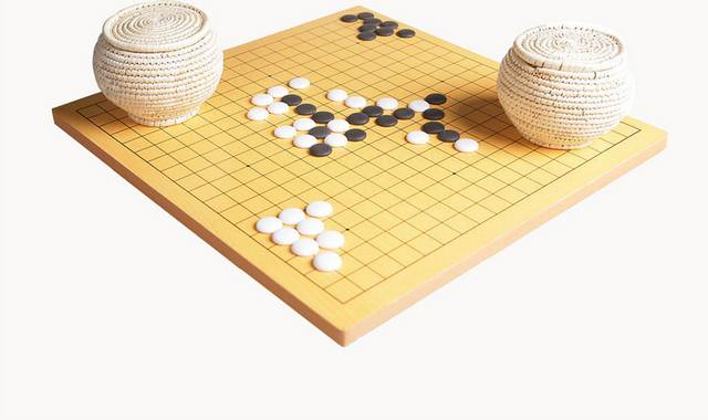 围棋棋盘棋子