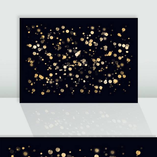 金色光效