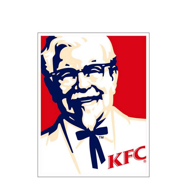 肯德基KFC图标LOGO