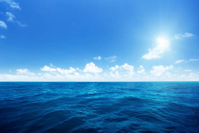 海边景色