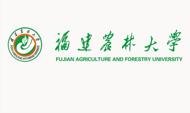 福建农林大学logo校徽