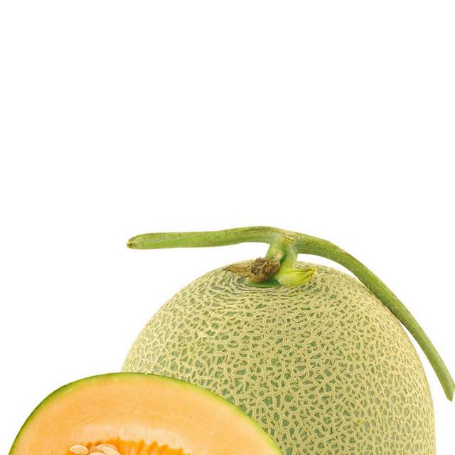 新鲜哈密瓜