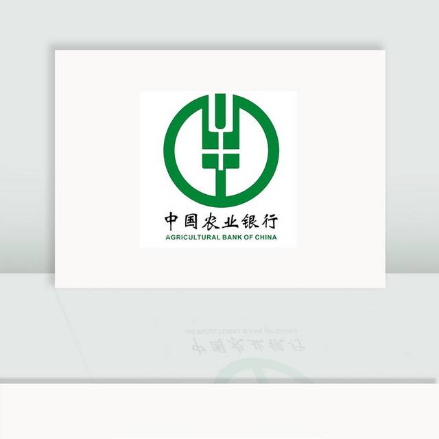 银行标志logo