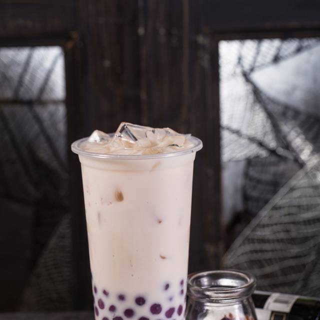 奶茶饮品