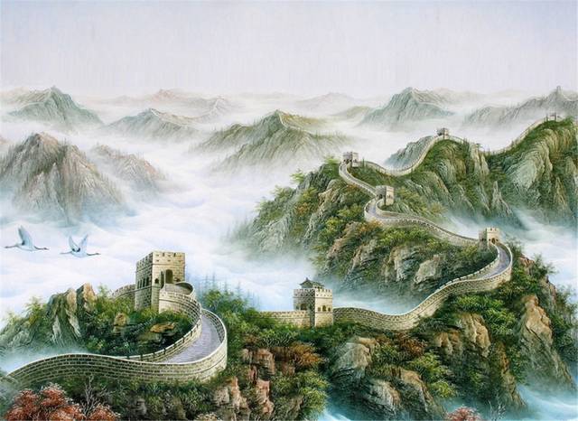 长城素材