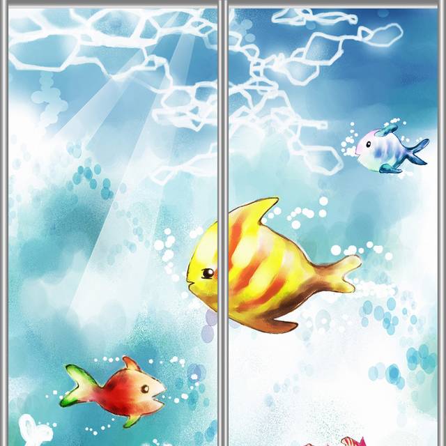 门