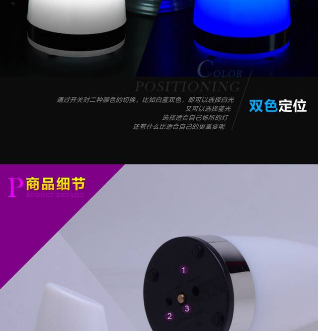灯具详情页