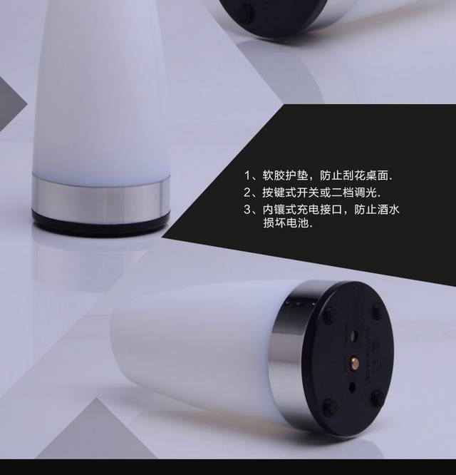 灯具详情页