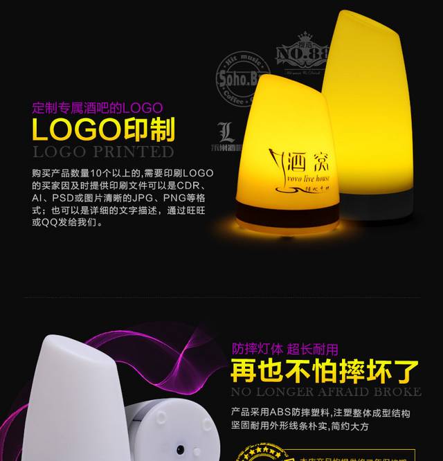 灯具详情页