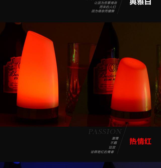 灯具详情页