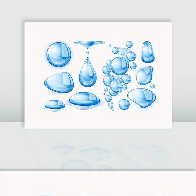 水
