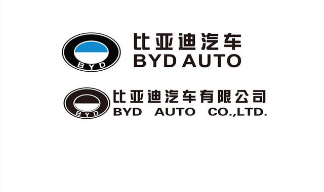 比亚迪汽车logo