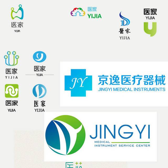 科技logo设计