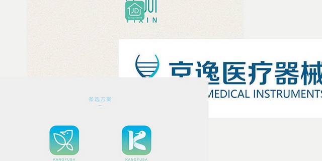 科技logo设计