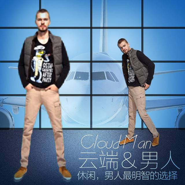 男装主图