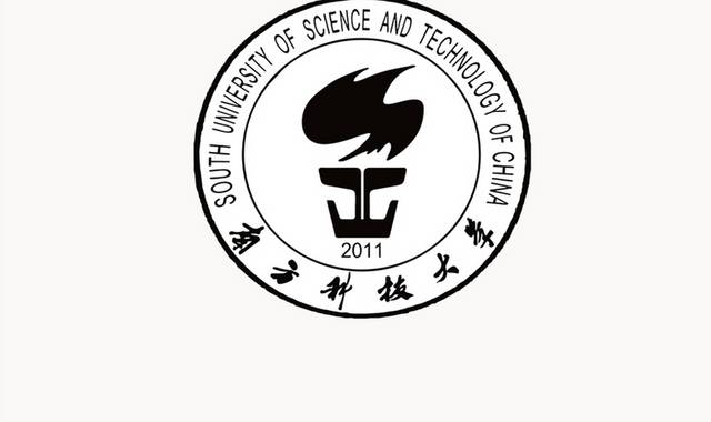 南方科技大学校徽logo