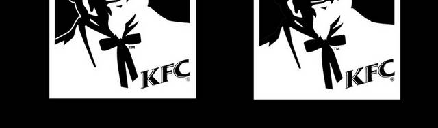 肯德基KFC图标LOGO