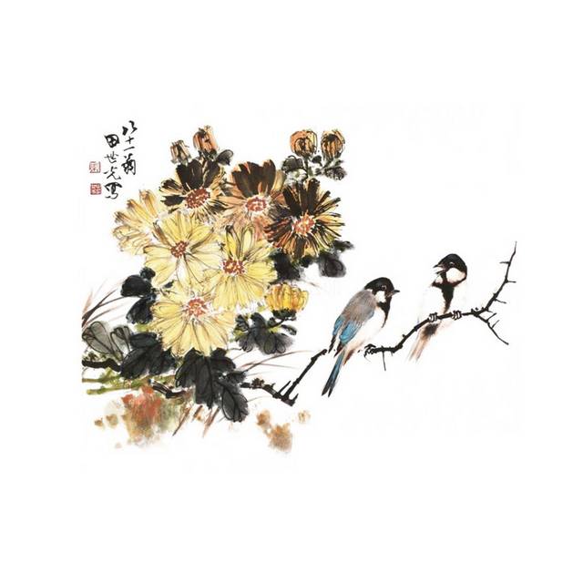 菊花
