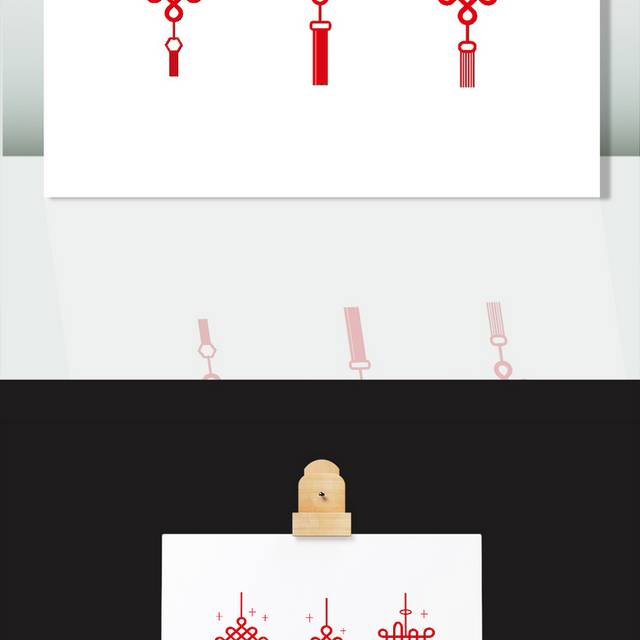 中国结素材图片